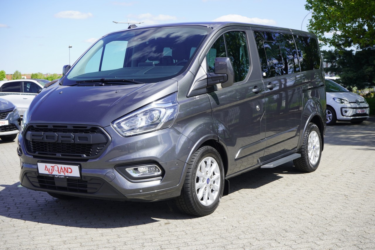 Ford Tourneo Custom 2.0 EcoBlue L1 Aut.