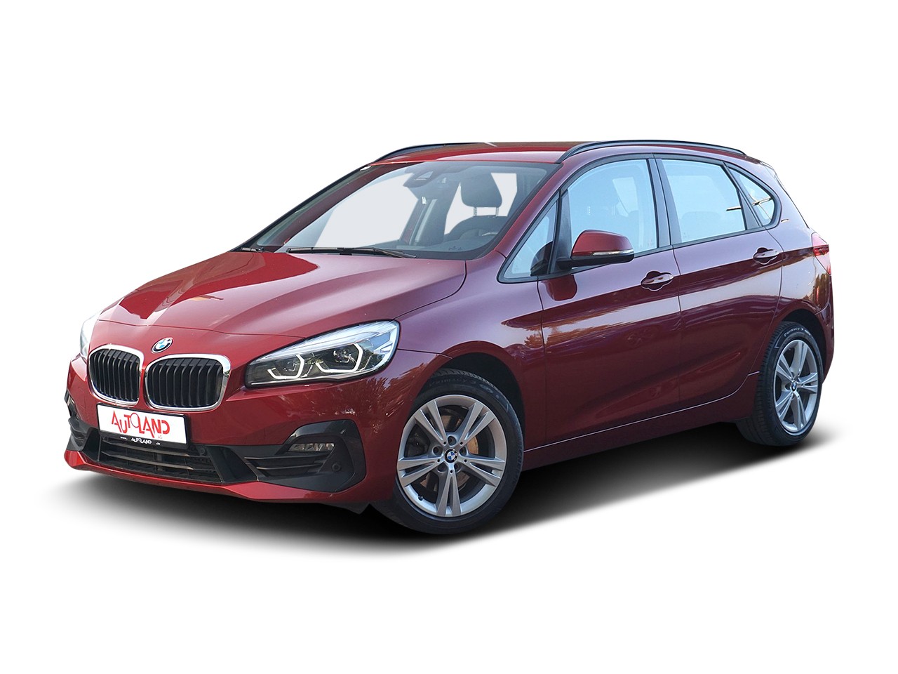 BMW 218 Active Tourer 218d xDrive Aut.