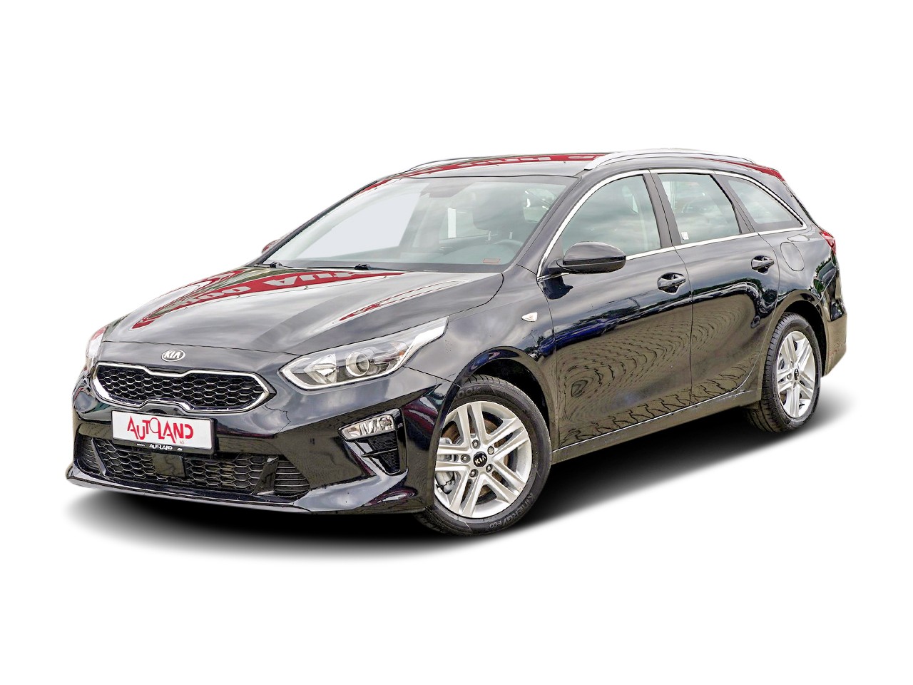 Kia cee'd Sporty Wagon Ceed SW 1.6 CRDi Spirit