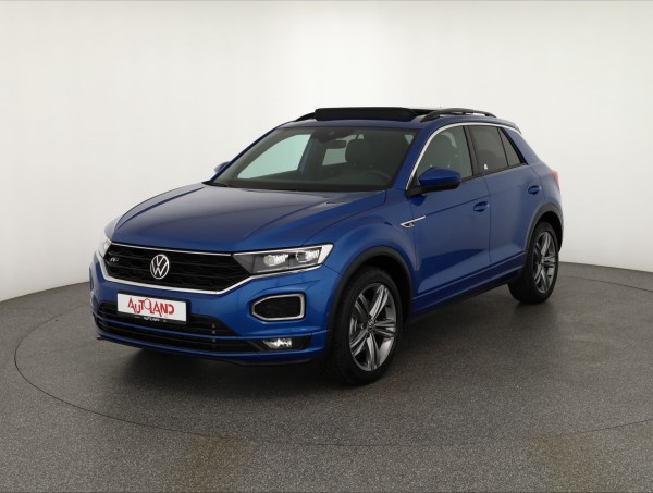 VW T-Roc 2.0 TSI 4M R-Line