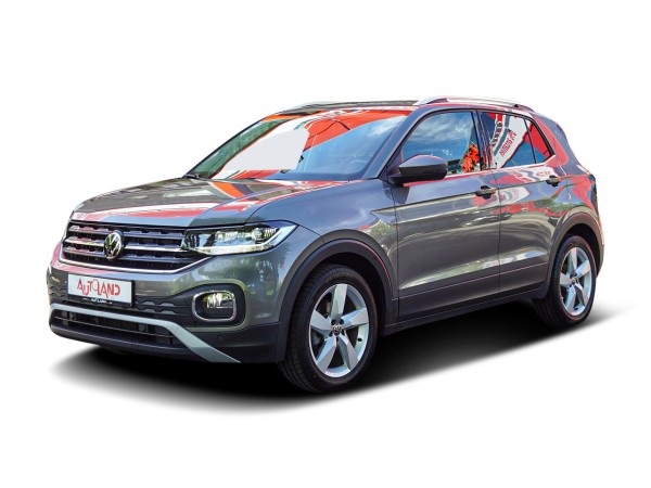 VW T-Cross 1.0 Style DSG