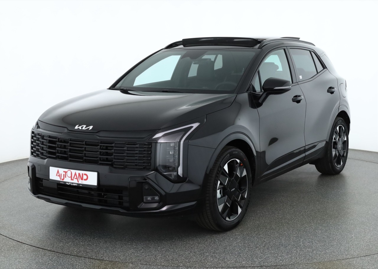 Kia Sportage 1.6 T-GDI GT-Line Hybrid Aut. Facelift