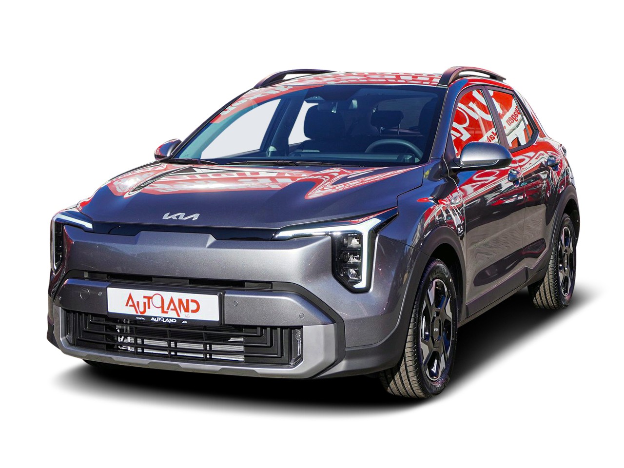 Kia Stonic 1.0 T-GDI Aut. Facelift