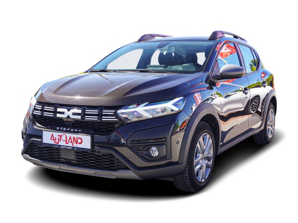 Dacia Sandero Stepway Expression