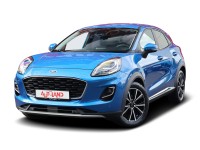 Ford Puma 1.0 EcoBoost Titanium LED Navi ACC Kamera