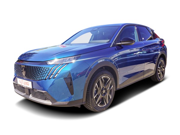Peugeot 3008 GT 1.2 Hybrid 145 Aut.