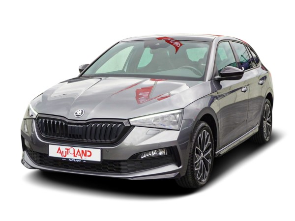 Skoda Scala 1.5 16V TSI Monte Carlo
