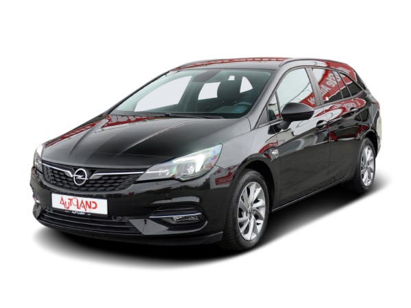 Opel Astra K Sports Tourer 1.2 Turbo Edition