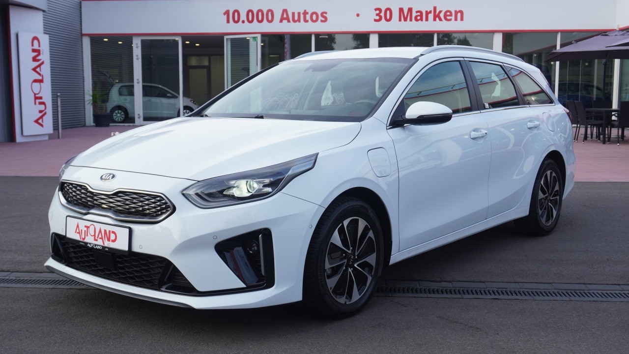 Kia cee'd Sporty Wagon Ceed SW 1.6 Plug-in Hybrid Spirit