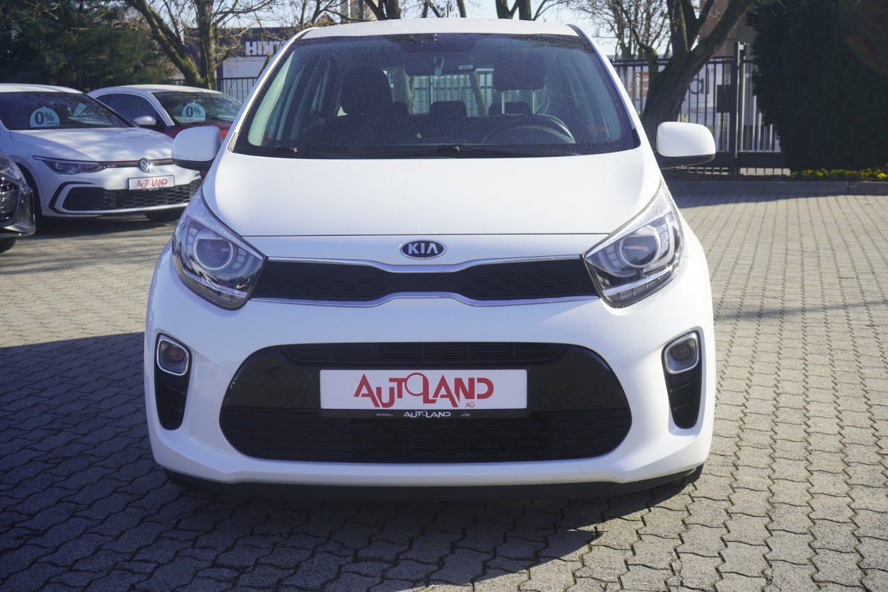 Kia Picanto 1.2 Spirit Aut.