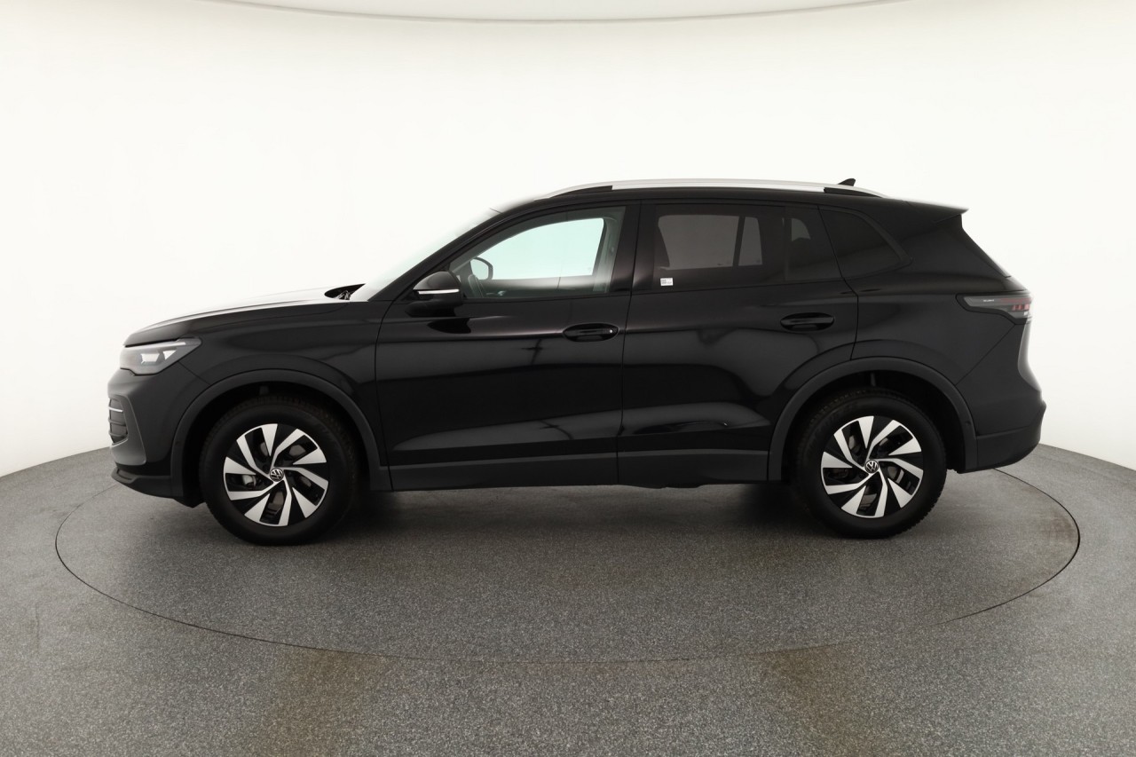 VW Tiguan 1.5 eTSI DSG