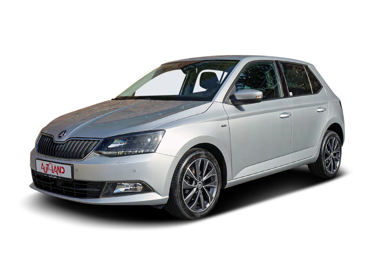 Skoda Fabia 1.0 MPI Drive
