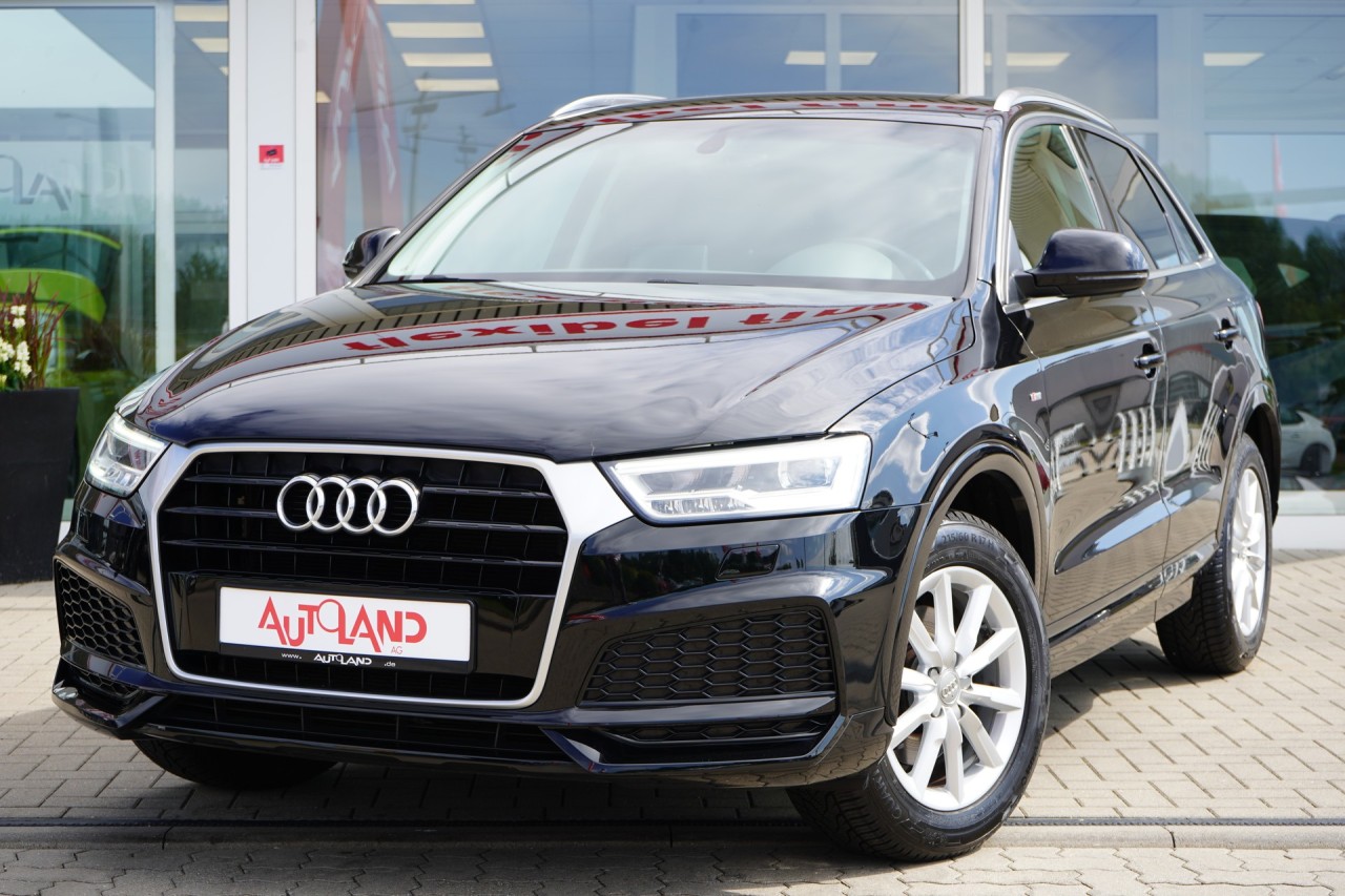 Audi Q3 1.4 TSI S-Line