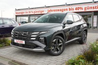 Vorschau: Hyundai Tucson 1.6 T-GDI Aut.