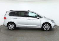 VW Touran 2.0 TDI Sound