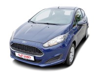 Ford Fiesta 1.25 Trend Anhängerkupplung Bordcomputer elektr. Fensterheber