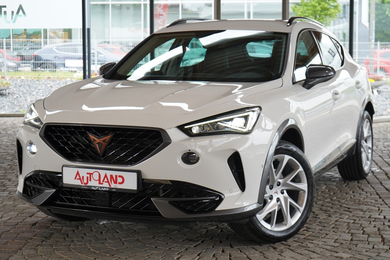 Cupra Formentor 1.5 TSI