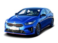 Kia ProCeed 1.6 T-GDI GT 4x Sitzheizung LED Navi ACC