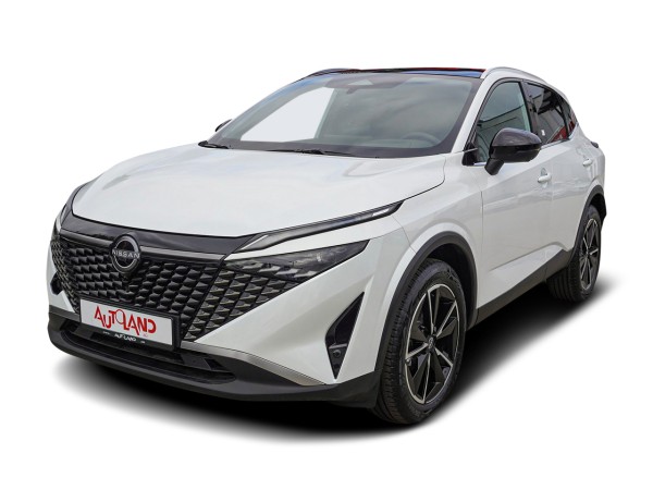 Nissan Qashqai Tekna 1.3 Dig-T Aut.