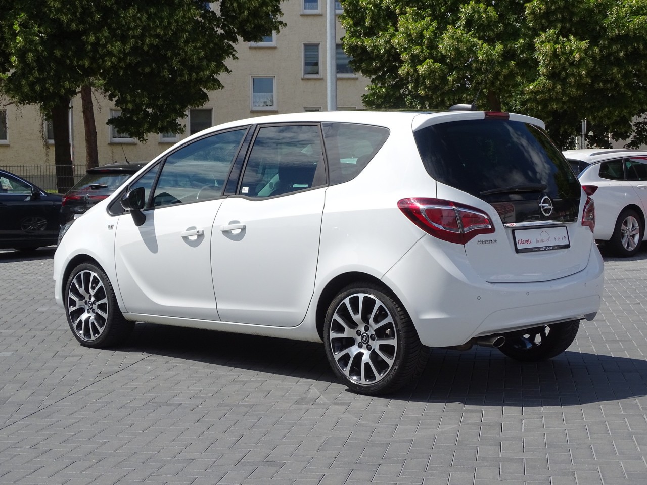 Opel Meriva B 1.4 Turbo Color Edition
