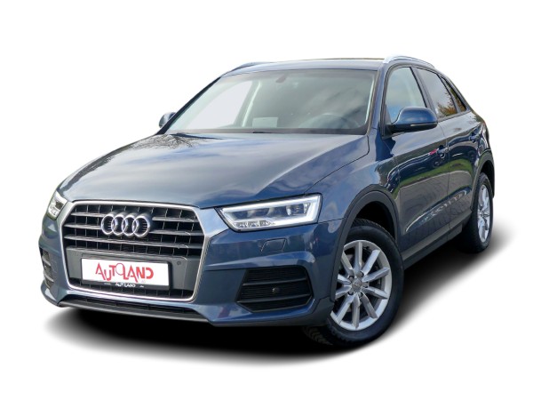 Audi Q3 1.4 TFSI Basis