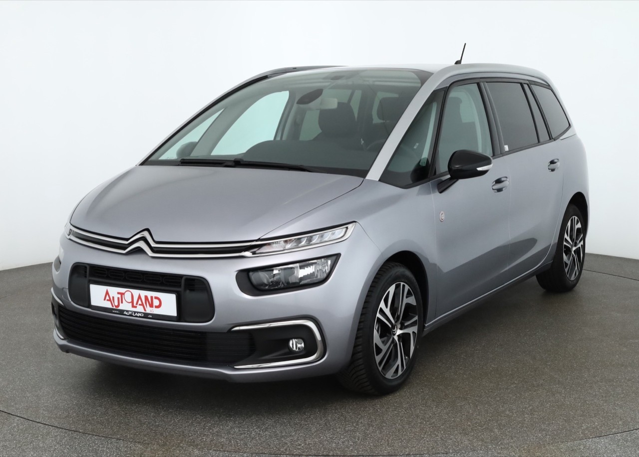 Citroen Grand C4 Picasso Spacetourer 1.2 THP Autom.