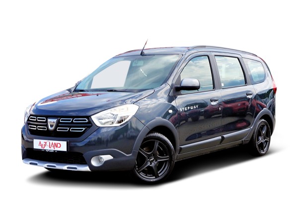 Dacia Lodgy 1.3 TCe 130 Stepway Plus