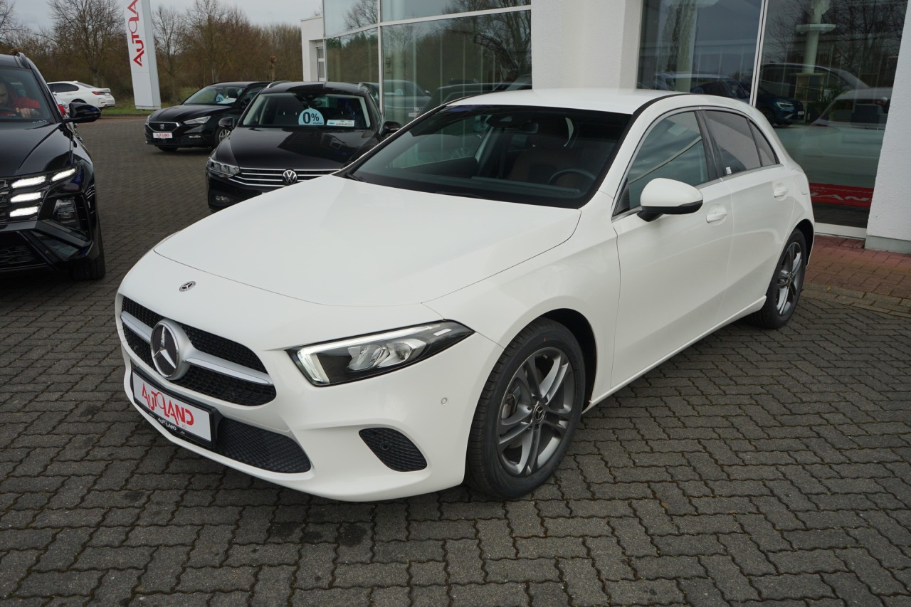 Mercedes-Benz A 200 A200 Progressive
