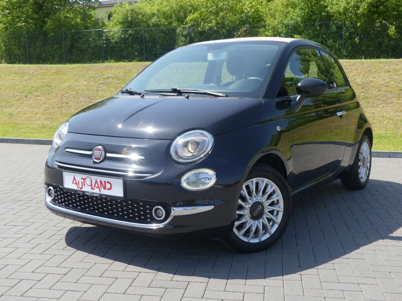Fiat 500C 0.9