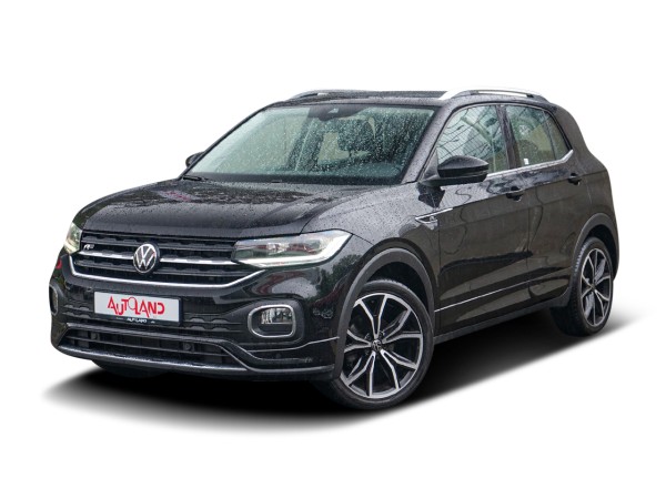 VW T-Cross 1.5 TSI R-Line