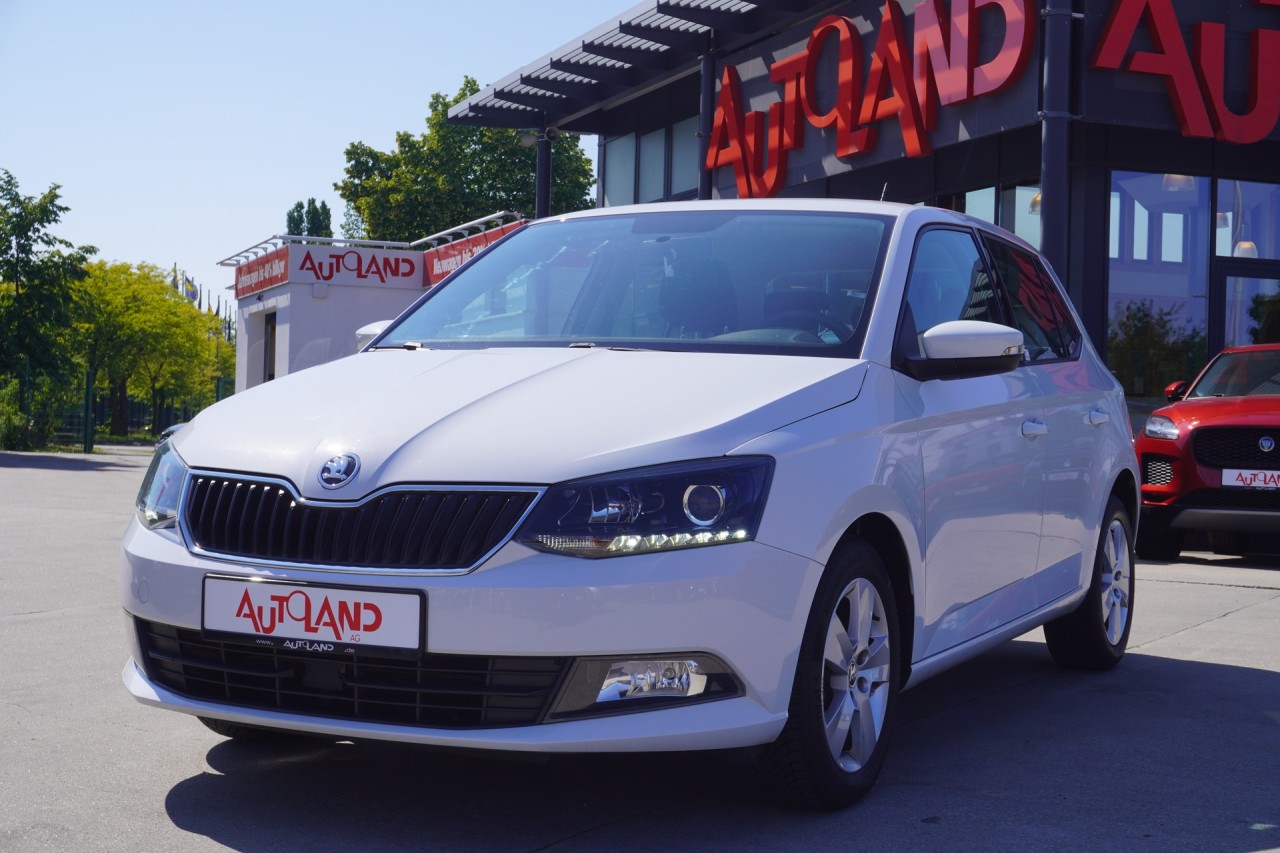 Skoda Fabia 1.2 TSI