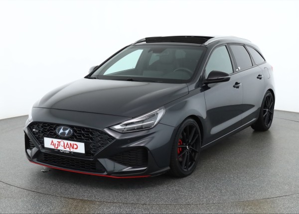 Hyundai i30 cw 1.5 T-GDI DCT N-Line