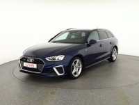 Audi A4 Avant 40 TDI S-Line quattro Aut. 3-Zonen-Klima Navi LED