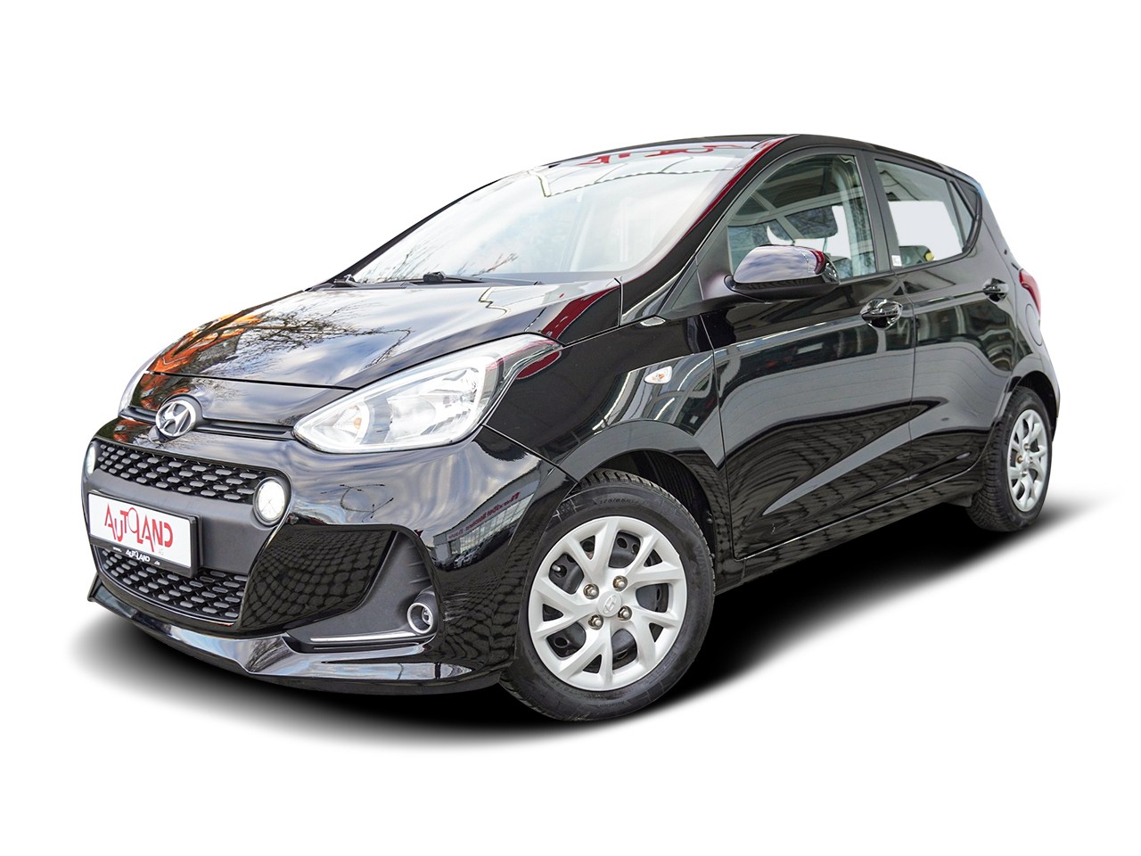 Hyundai i10 1.0 Basis