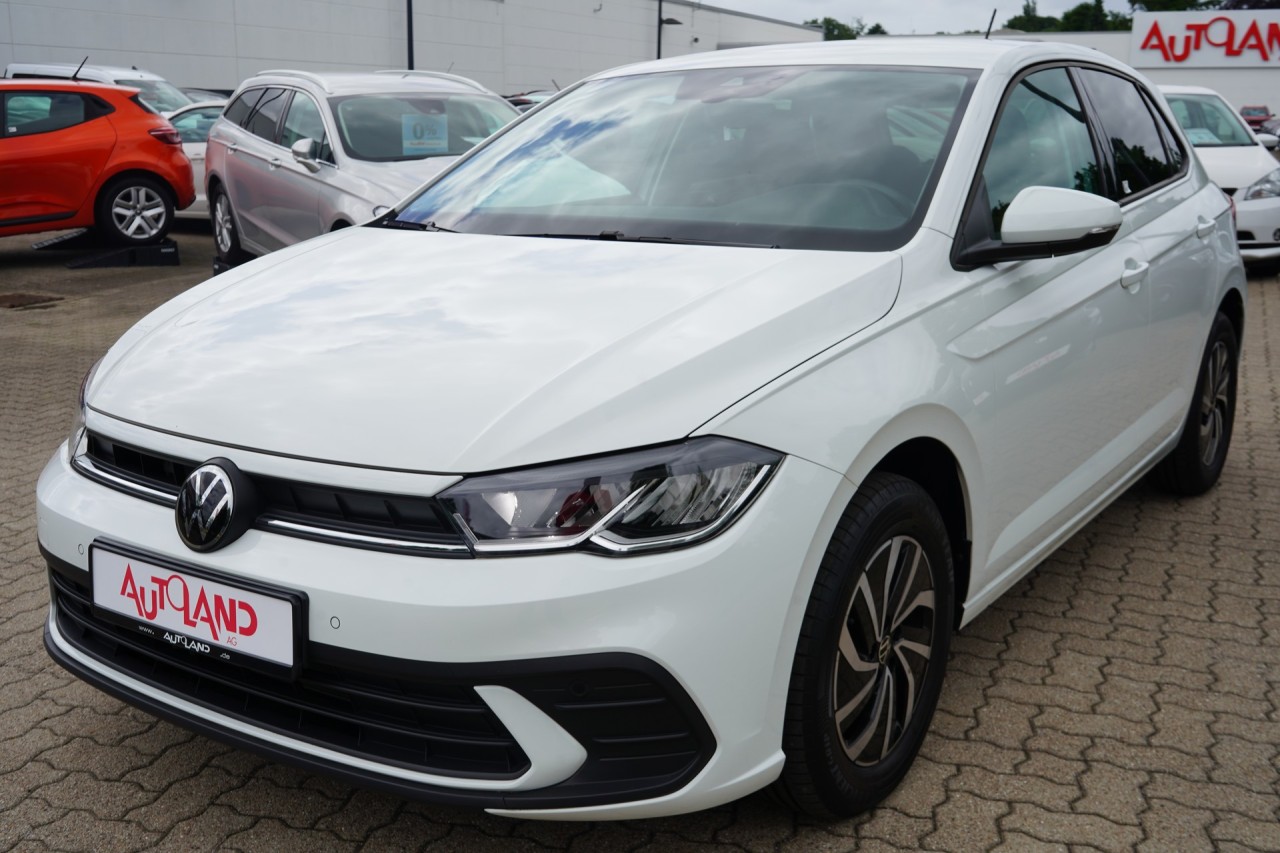 VW Polo 1.0 DSG Life