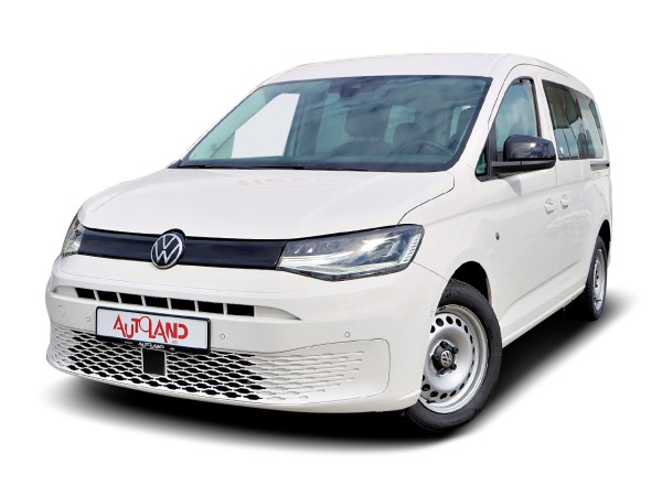 VW Caddy 2.0 TDI Basis Maxi