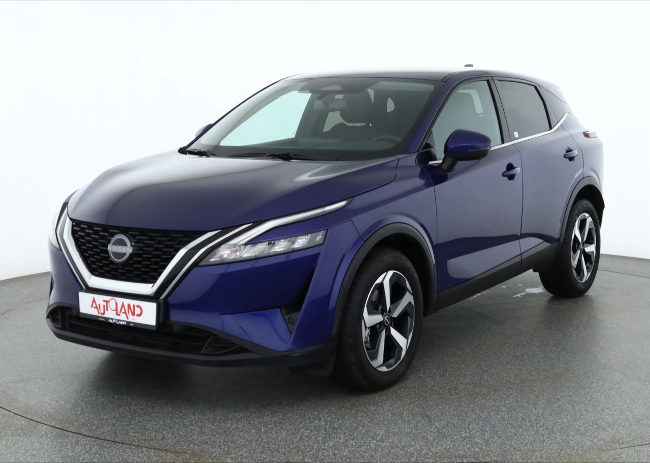 Nissan Qashqai N-Connecta 1.3 Dig-T Aut.
