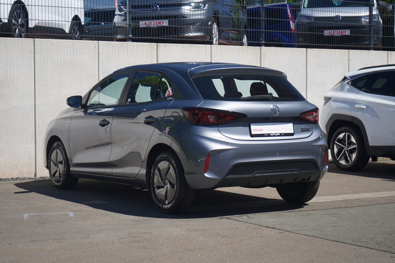 MG MG3 1.5 Hybrid Aut.