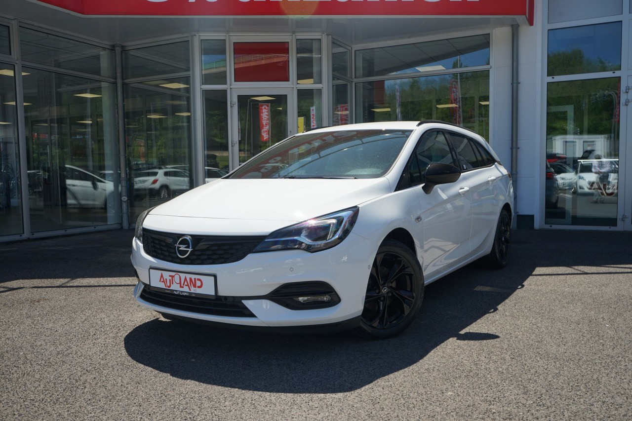 Opel Astra K ST 1.2 Turbo Ultimate