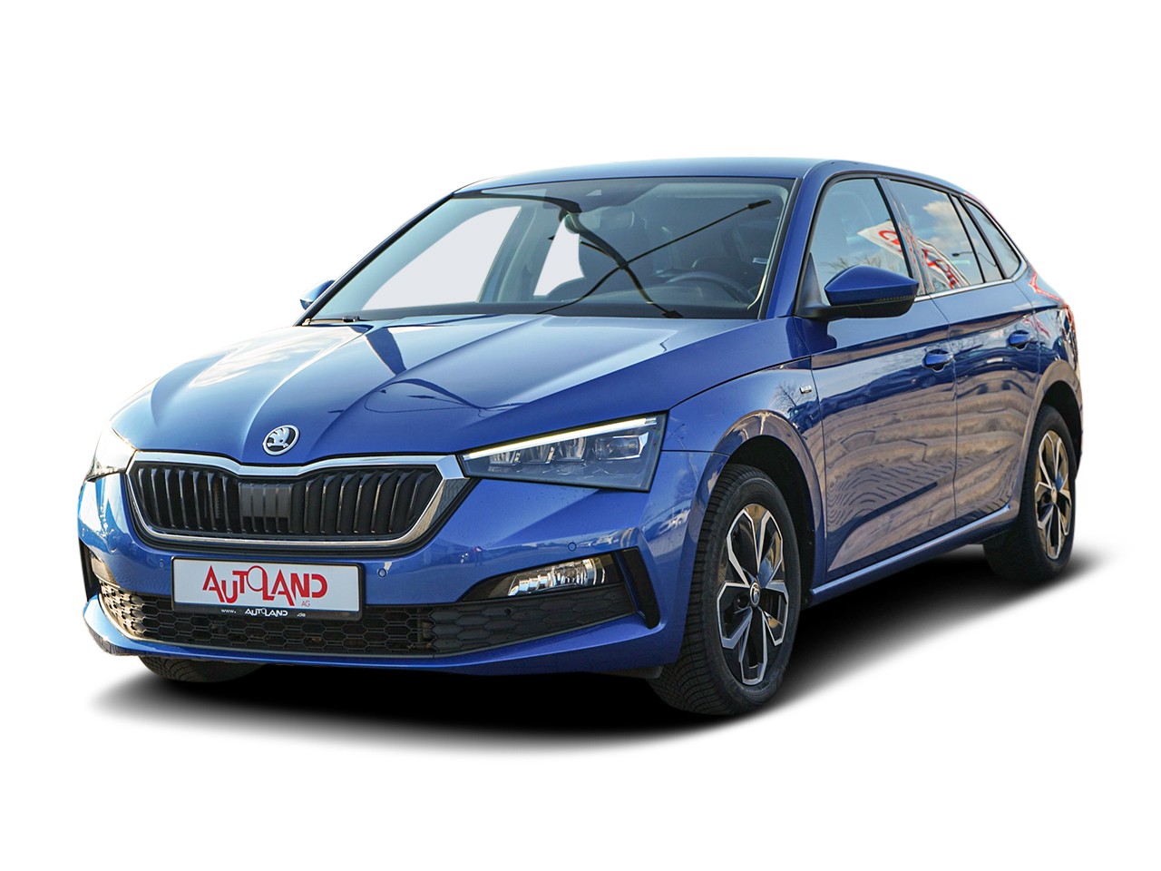 Skoda Scala 1.0 TSI DSG Drive 125
