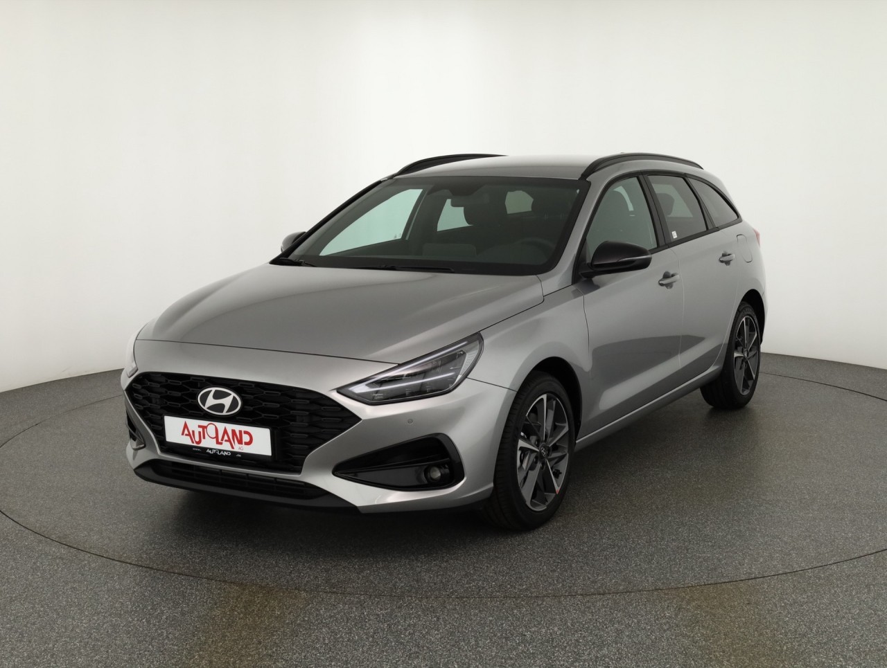 Hyundai i30 Kombi 1.5 T-GDI Aut.