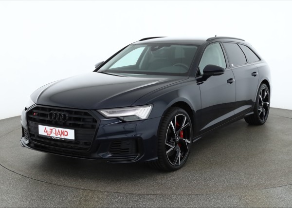 Audi S6 Avant 3.0 TDI quattro