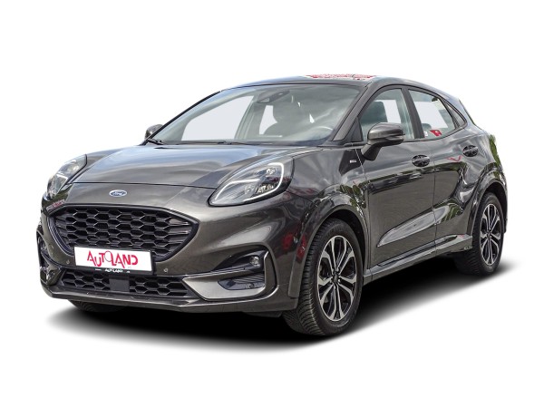 Ford Puma 1.0 M-Hybrid ST-Line