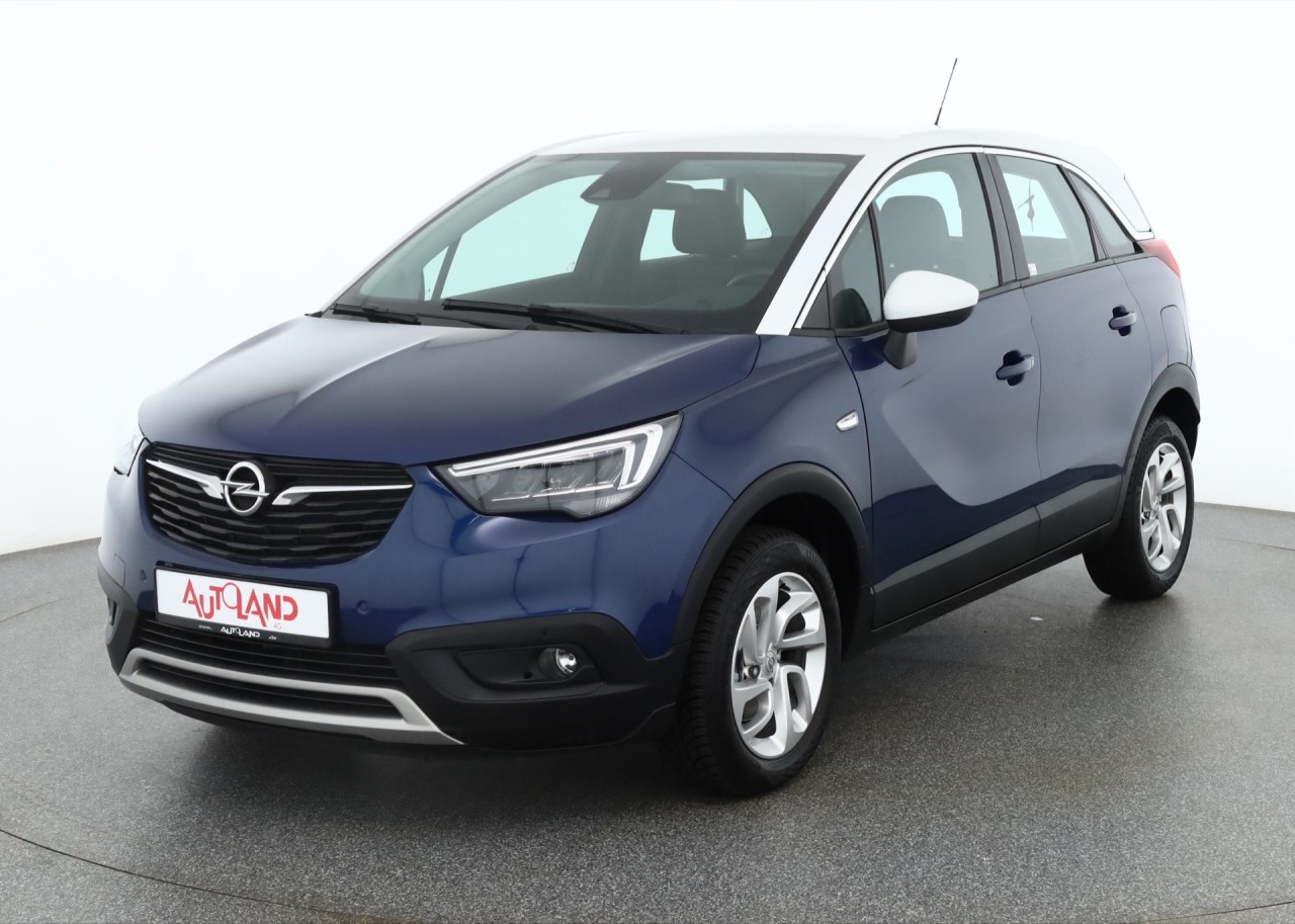 Opel Crossland 1.2 Turbo Aut. Innovation