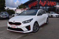 Kia proCeed ProCeed 1.4 T-GDI Aut. GT Line 2-Zonen-Klima Navi Sitzheizung