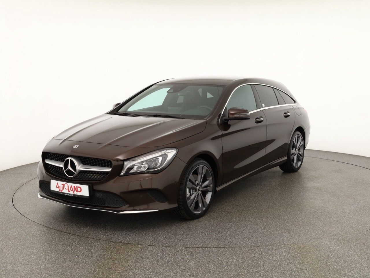 Mercedes-Benz CLA 220 Shooting Brake d