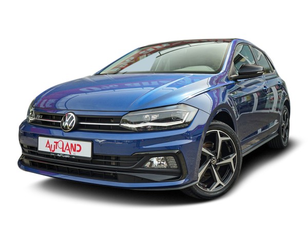 VW Polo VI 1.0 TSI R-Line DSG