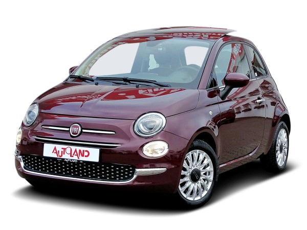 Fiat 500 1.2 8V Lounge