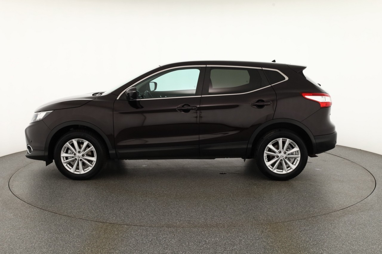 Nissan Qashqai 1.2 N-Connecta Aut.