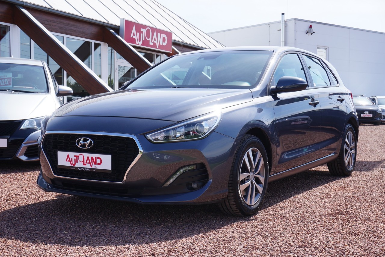 Hyundai i30 1.4 Passion